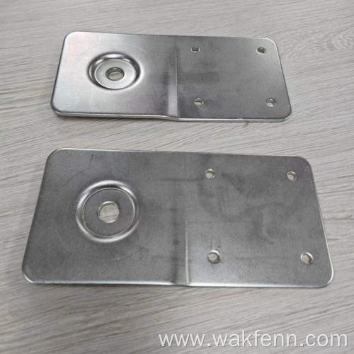 Steel Bracket Galvanized Steel Bracket